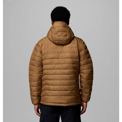 Columbia Men's Powder Lite II Hooded Jacket - Delta