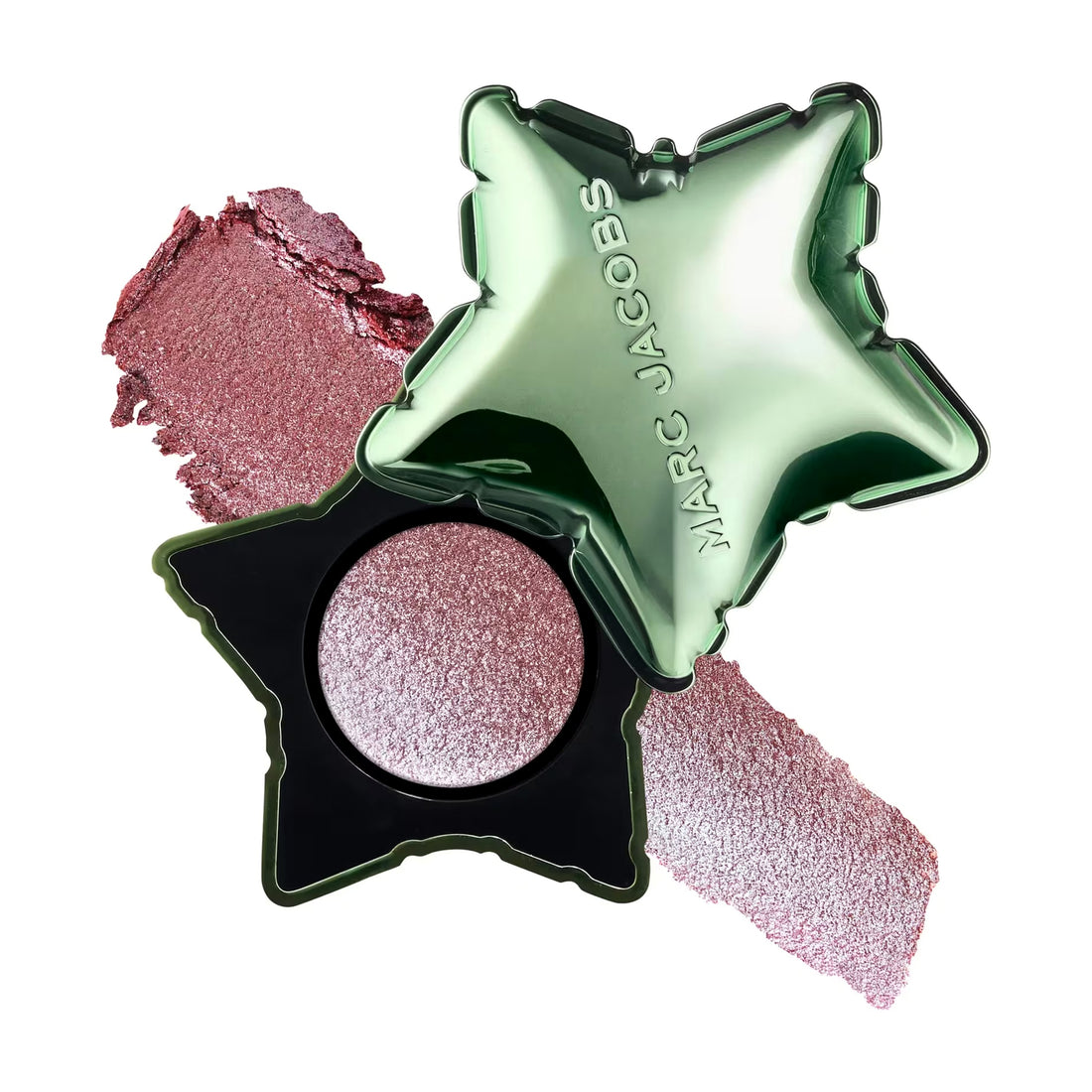 Marc Jacobs Born Star Eyeshadow - SERVING - PINKY NUDE WITH IRIDESCENT PEARLS