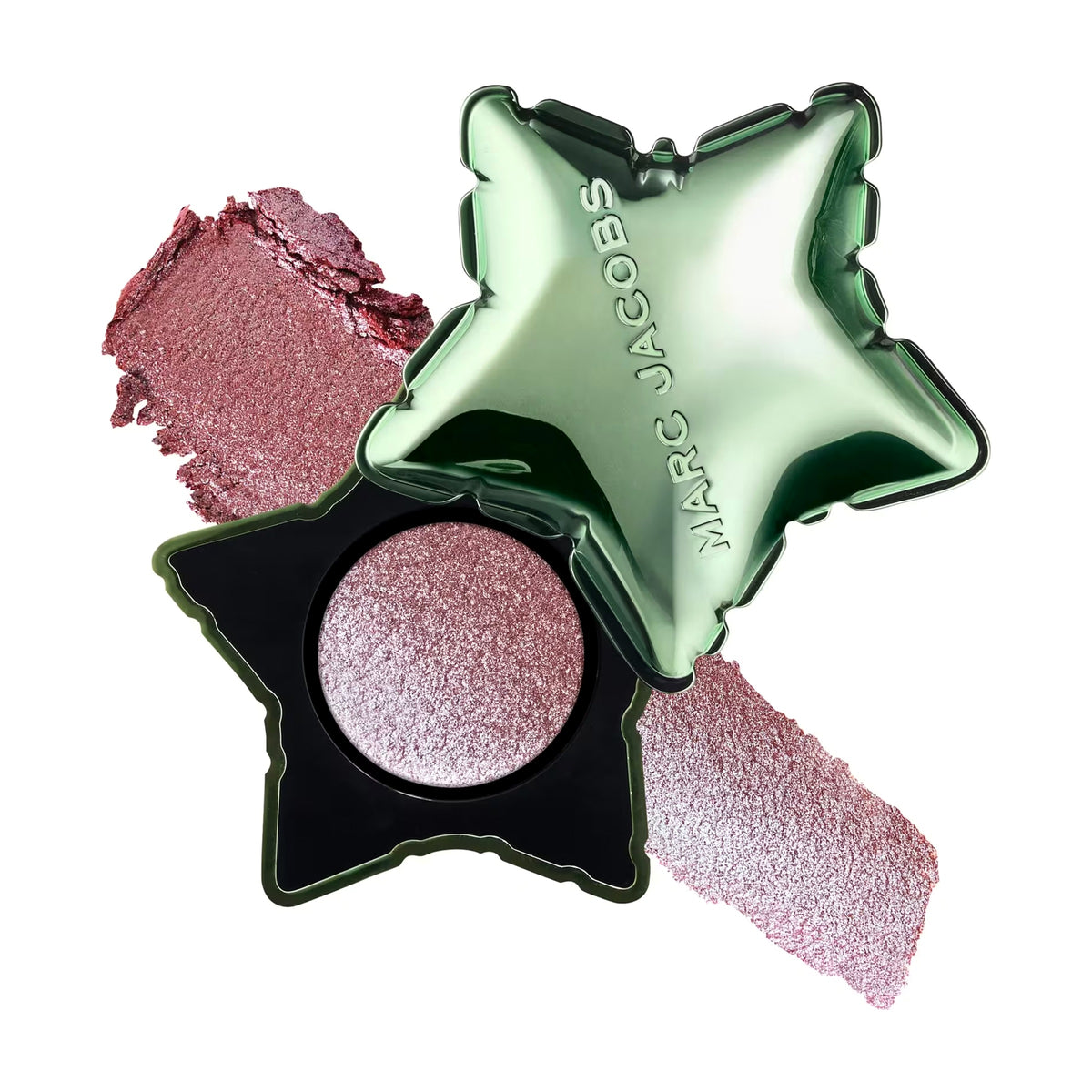 Marc Jacobs Born Star Eyeshadow - SERVING - PINKY NUDE WITH IRIDESCENT PEARLS