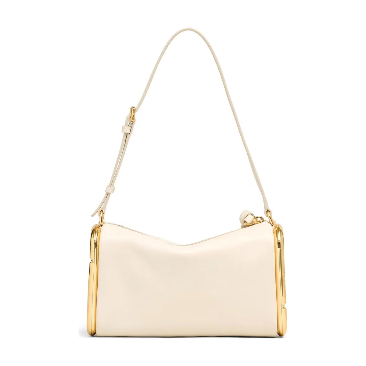 Marc Jacobs Scene Small Shoulder Bag - CLOUD WHITE