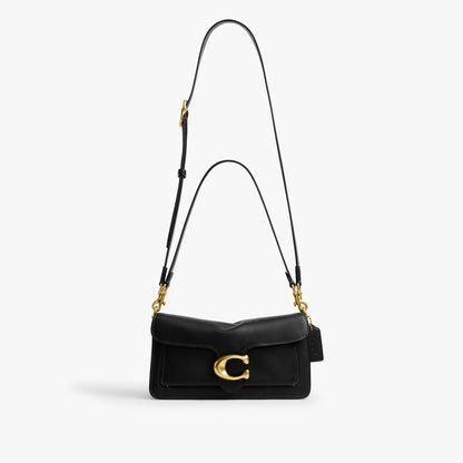 Coach Tabby Shoulder Bag 26 - Brass/Black