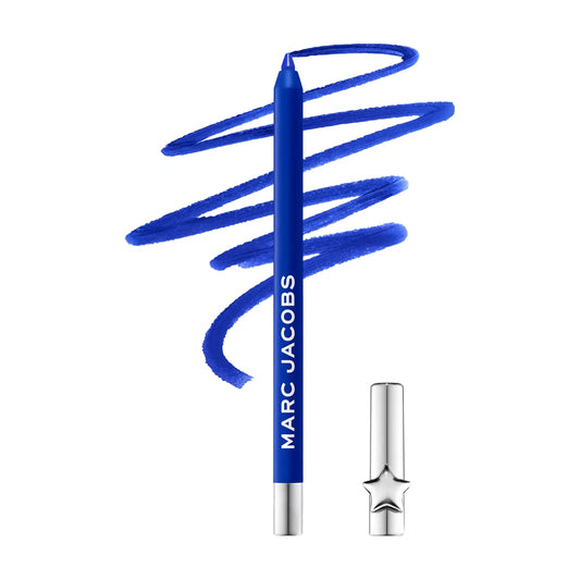 Marc Jacobs Drawn This Way Eyeliner - TAKE NOTES - MATTE ELECTRIC BLUE