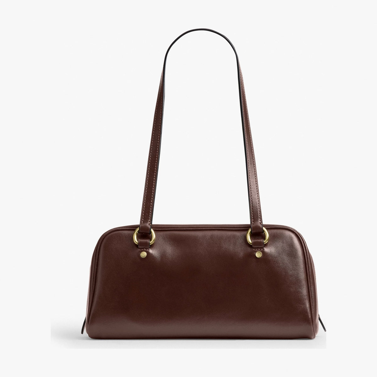 Coach Sydney Shoulder Bag - Gold/Maple