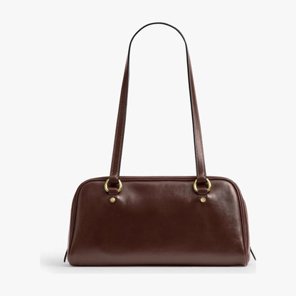 Coach Sydney Shoulder Bag - Gold/Maple