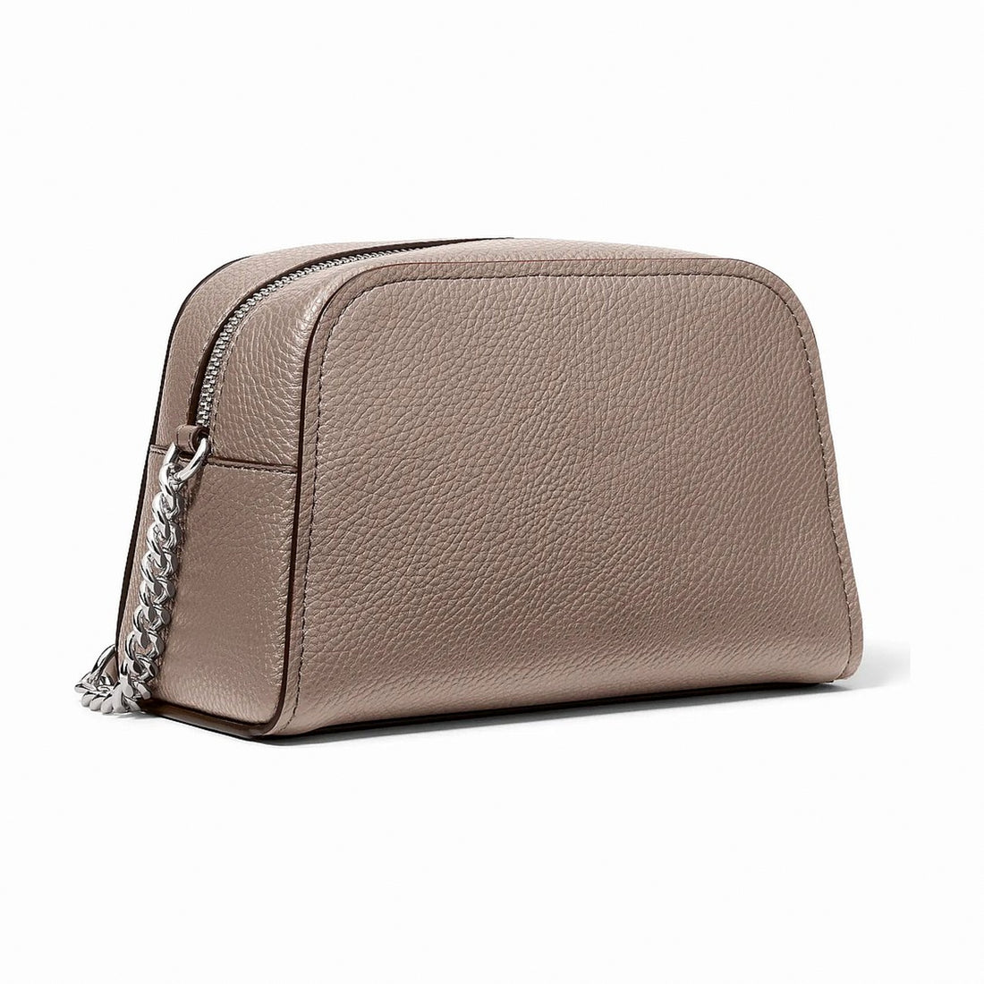 Michael Kors Ashton Extra-Small Camera Crossbody Bag - MUSHROOM