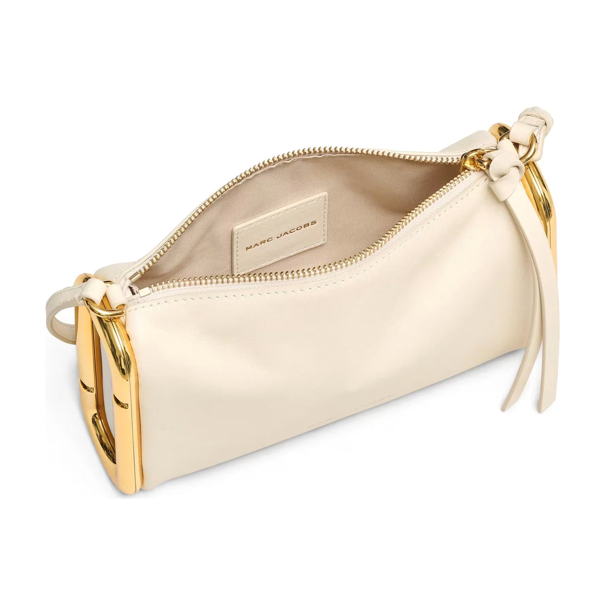 Marc Jacobs Scene Small Shoulder Bag - CLOUD WHITE
