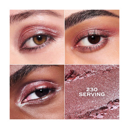 Marc Jacobs Born Star Eyeshadow - SERVING - PINKY NUDE WITH IRIDESCENT PEARLS