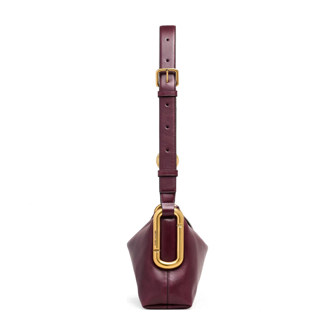 Marc Jacobs Scene Medium Shoulder Bag - DARK PORT