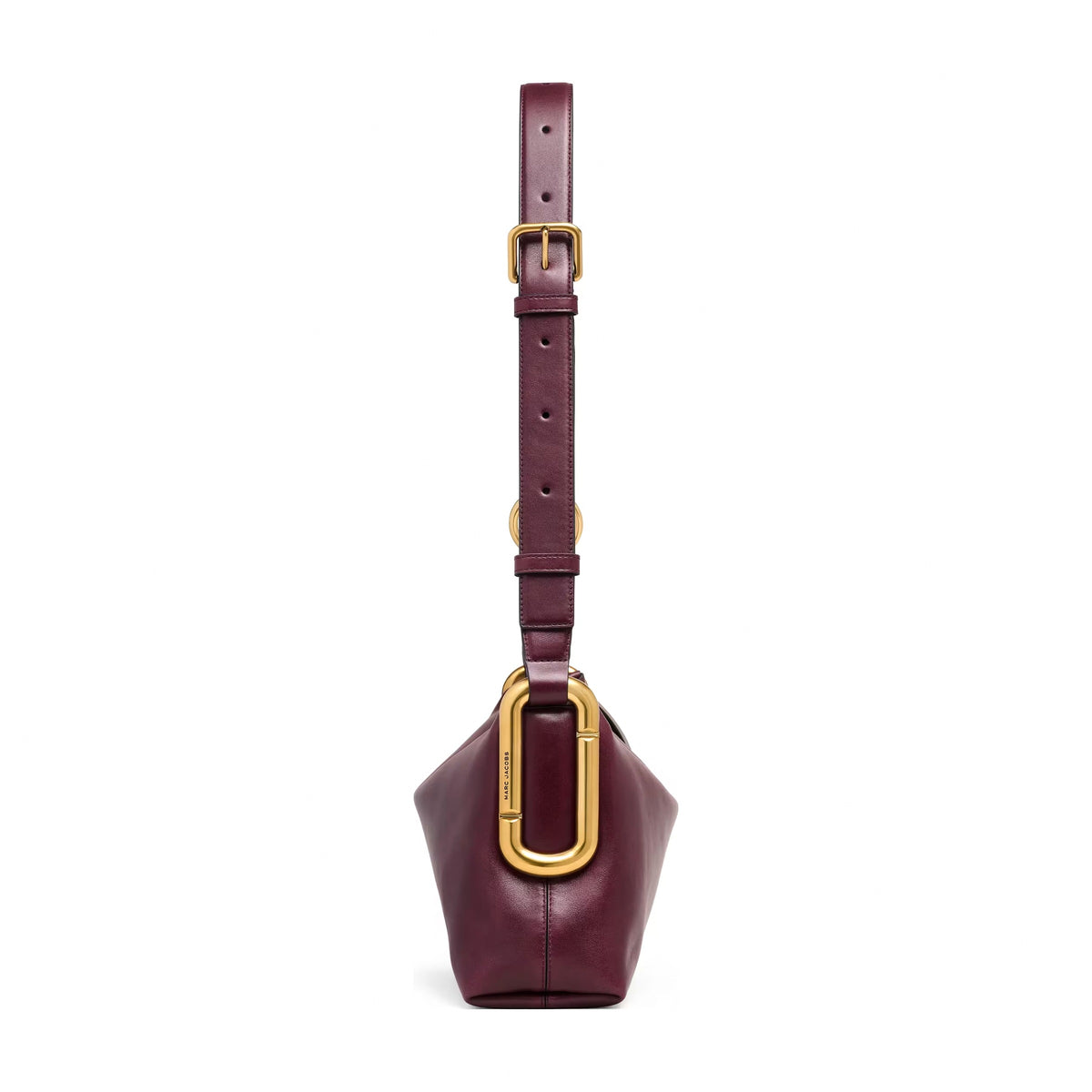 Marc Jacobs Scene Medium Shoulder Bag - DARK PORT