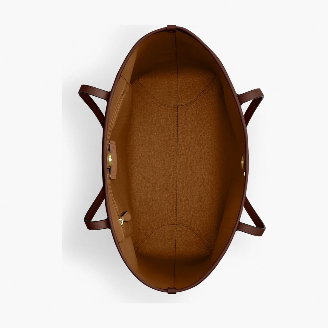 Coach City Tote Bag In Signature Canvas - Gold/Tan/Brown