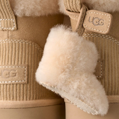 UGG Classic Mini Heritage - Sand Castle
