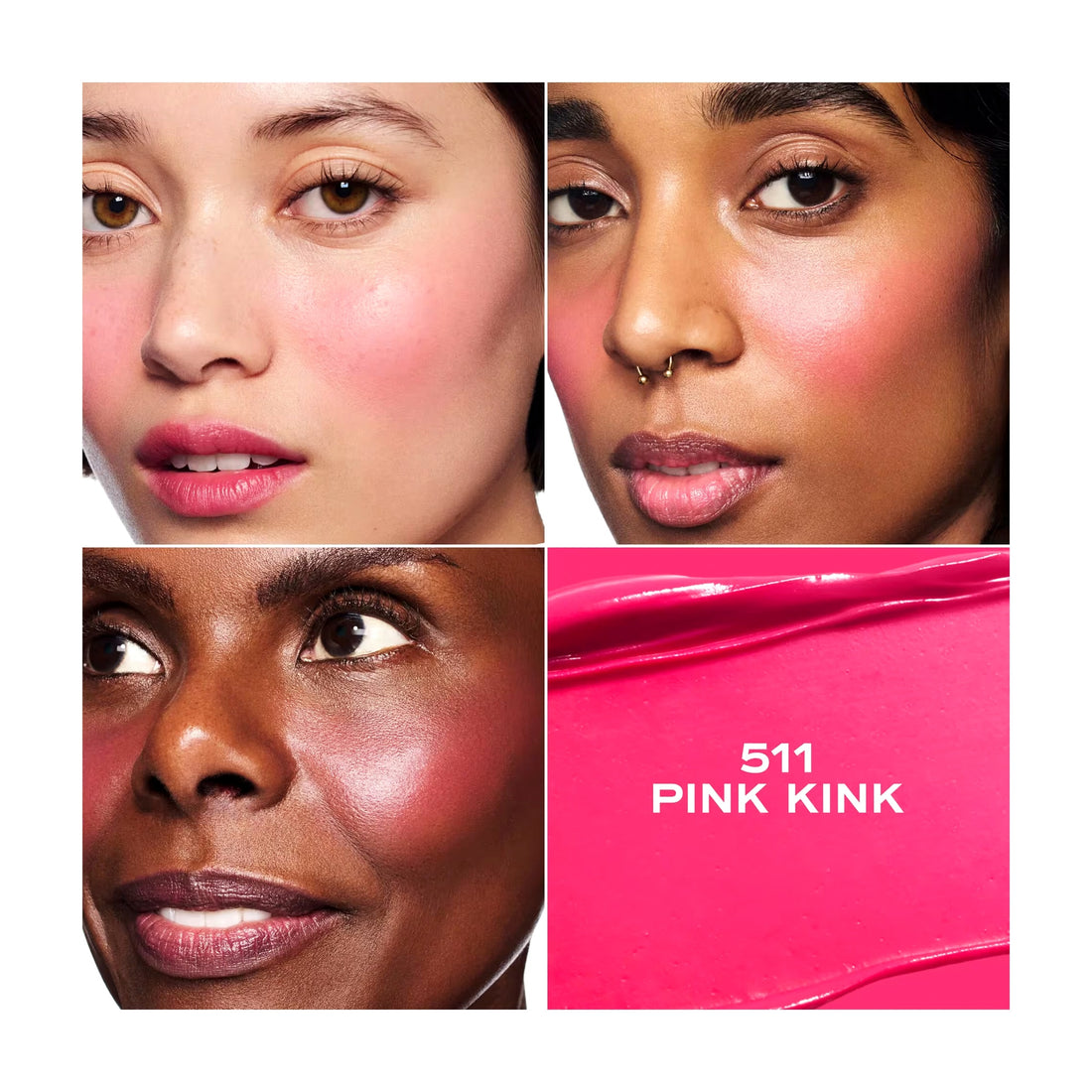 Marc Jacobs Joystick Blush - PINK KINK - INTENSE FUCHSIA