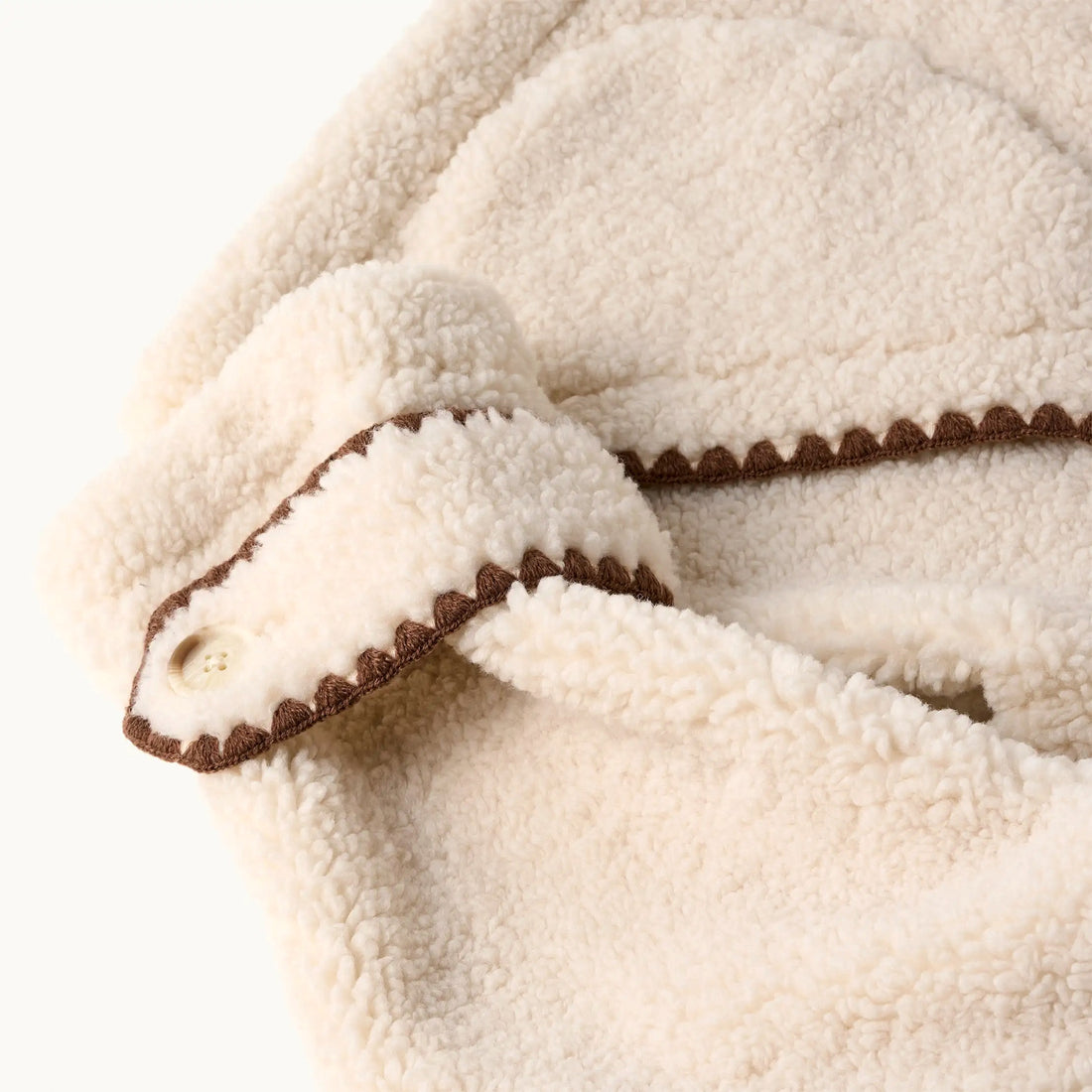 UGG Nikia Collared Jacket - Cream