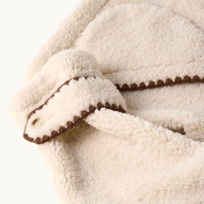 UGG Nikia Collared Jacket - Cream