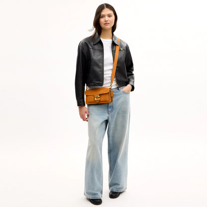 Coach Tabby Shoulder Bag 26 - Brass/Marigold
