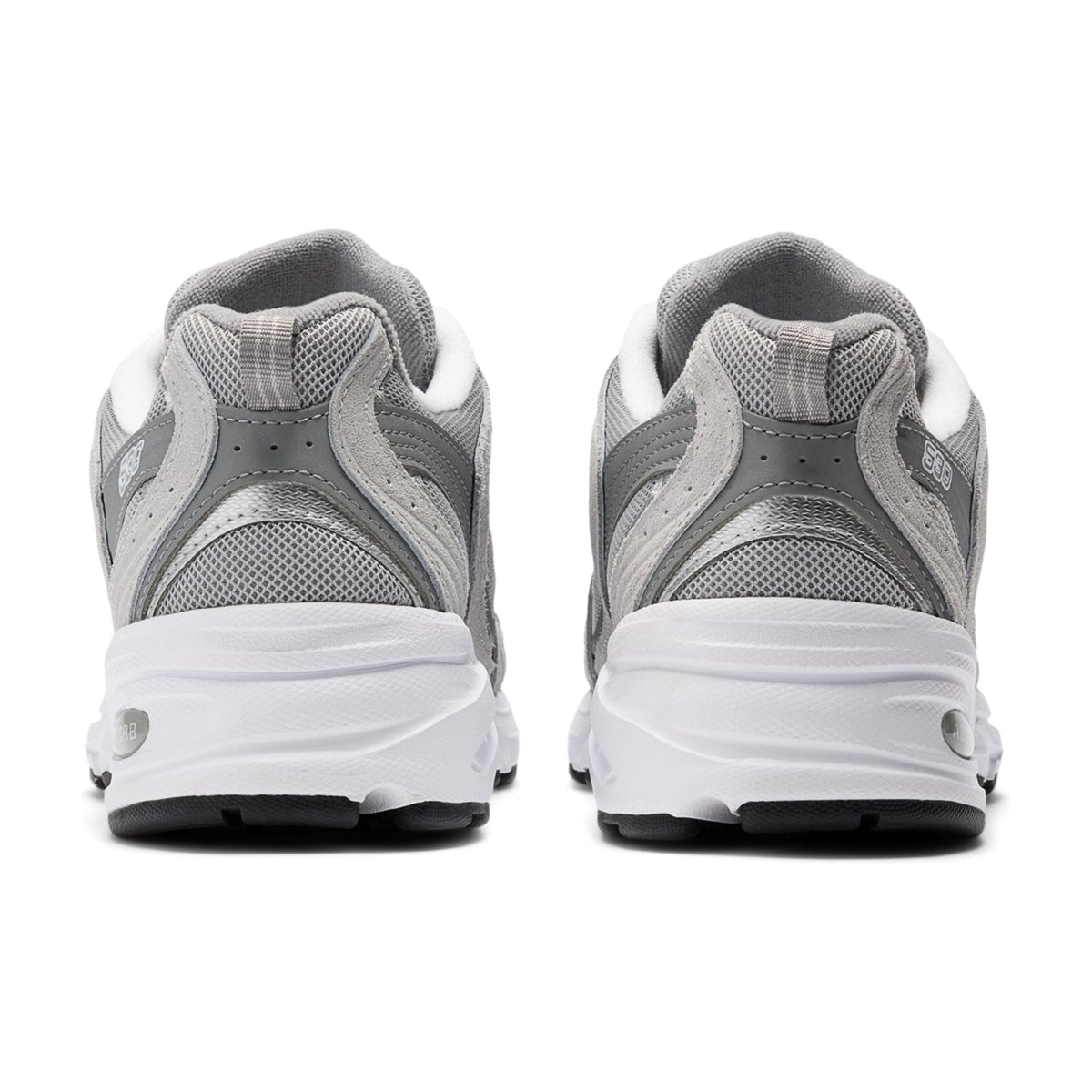 New Balance 530 - RAINCLOUD with SHADOW GREY and Silver Metallic