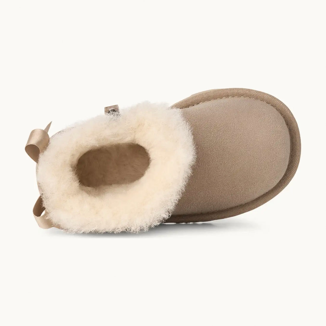 UGG Ultra Mini Bailey Bow - Sand
