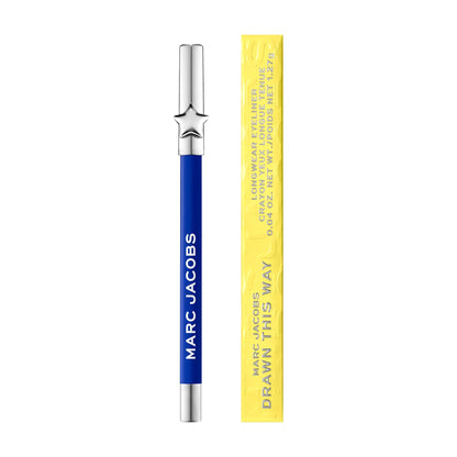 Marc Jacobs Drawn This Way Eyeliner - TAKE NOTES - MATTE ELECTRIC BLUE