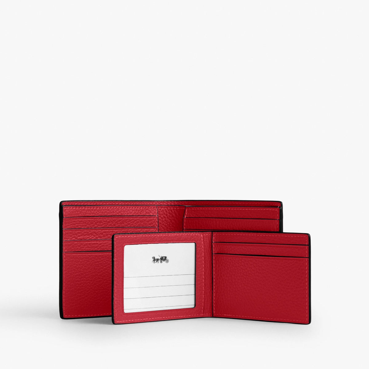Coach 3-In-1 Wallet - Poppy