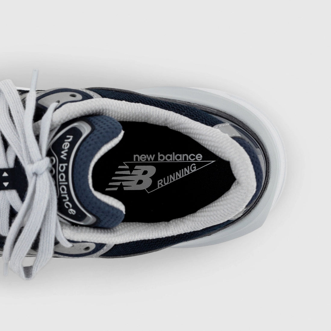 New Balance Made in USA 990v6 - Navy with WHITE