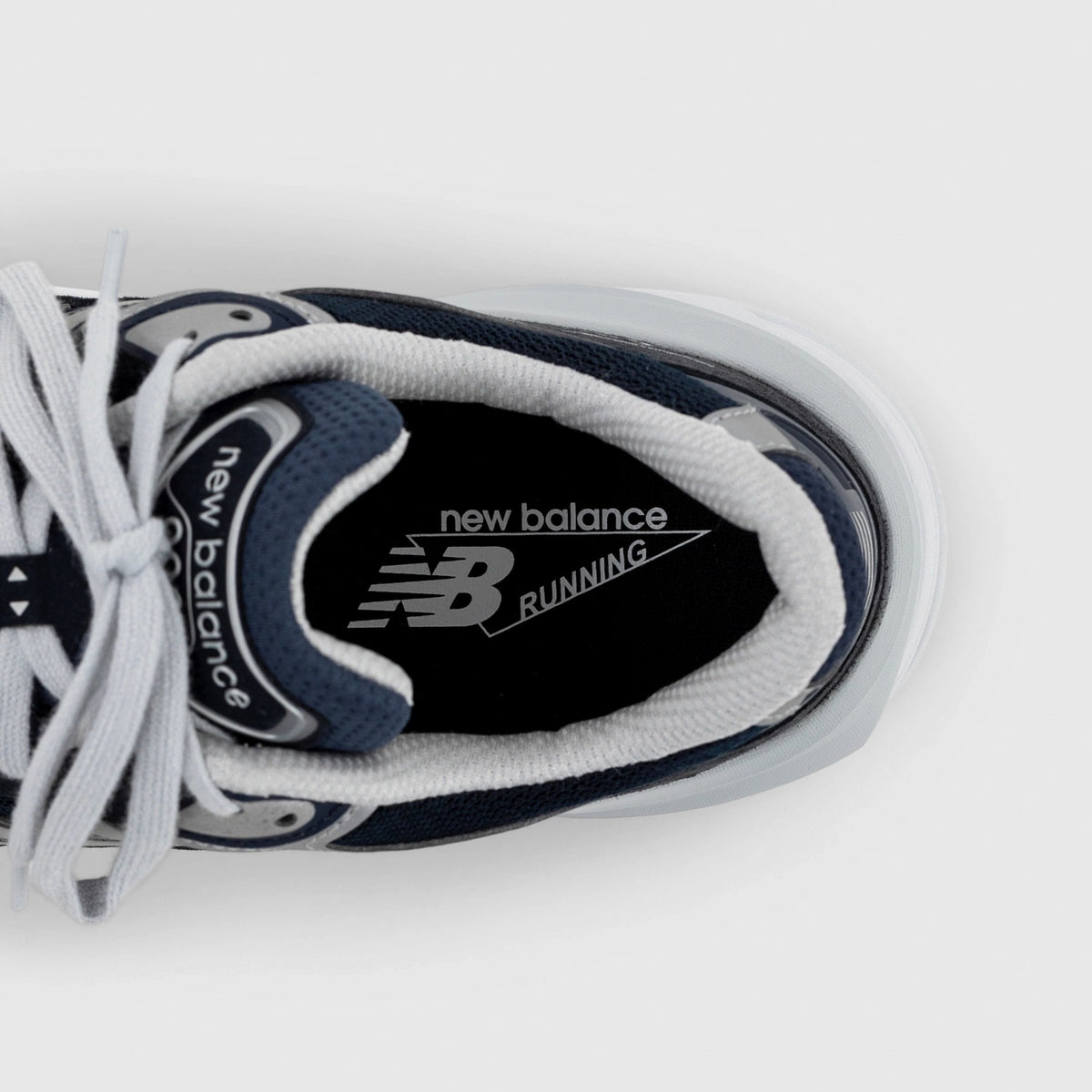 New Balance Made in USA 990v6 - Navy with WHITE