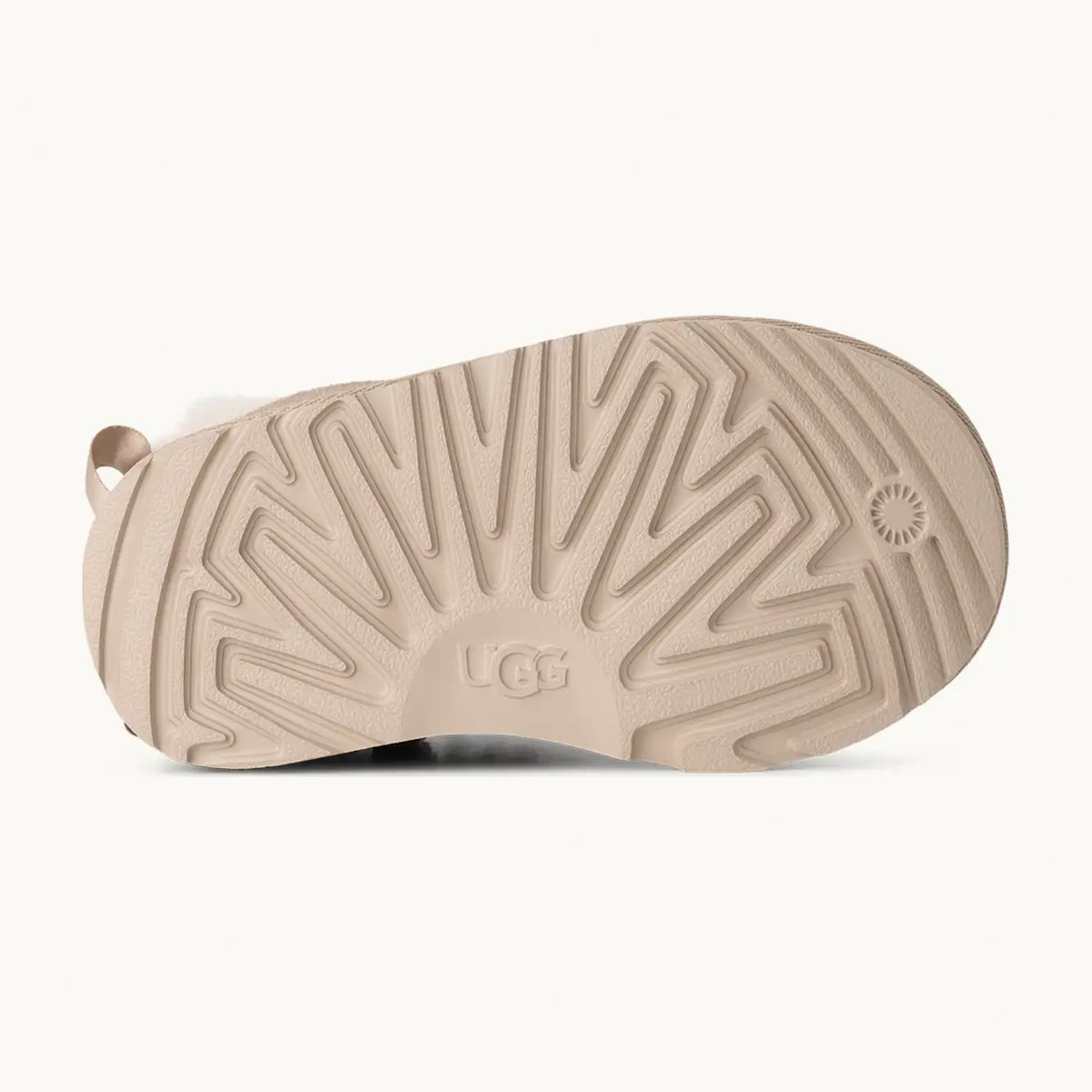UGG Ultra Mini Bailey Bow - Sand