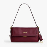 Gold/Dark Cherry