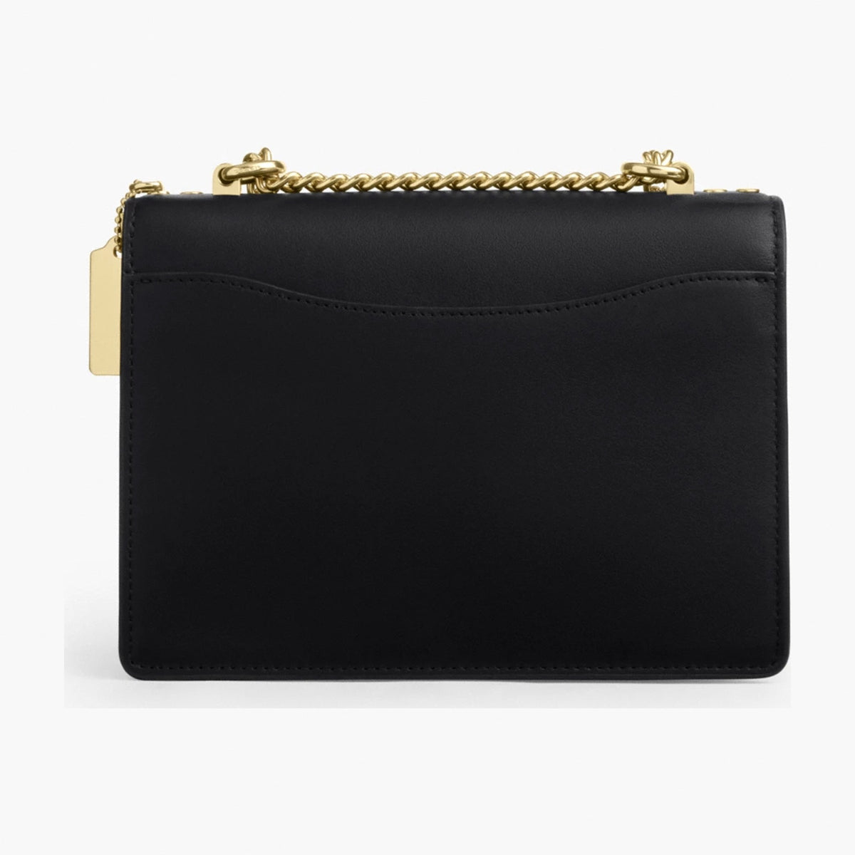 Coach Klare Crossbody Bag In Signature Canvas - Gold/Tan/Black Multi