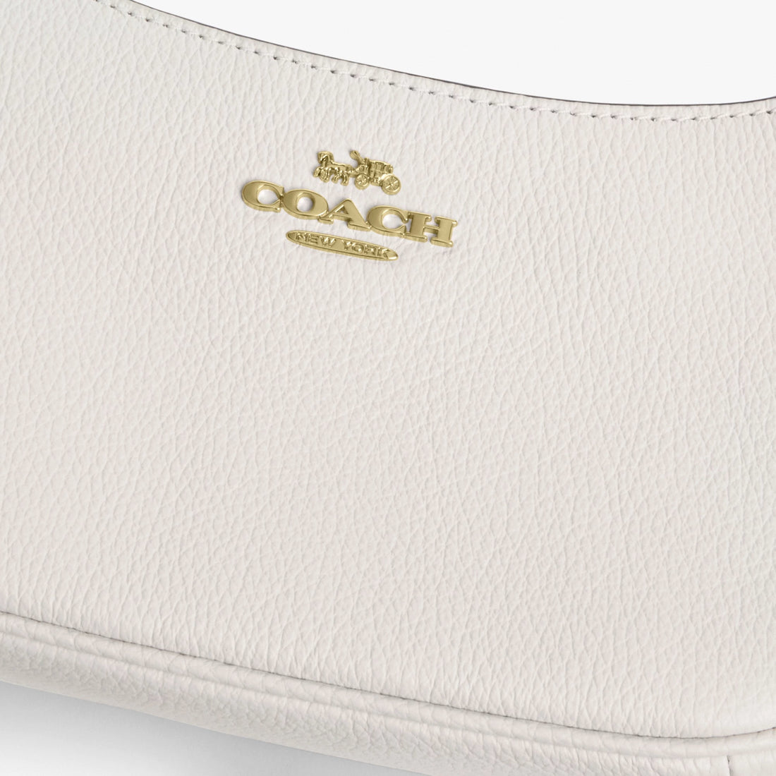 Coach Teri Mini Crossbody Bag - Gold/Chalk
