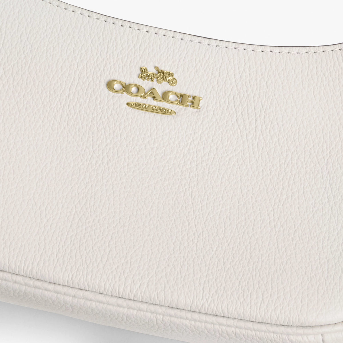 Coach Teri Mini Crossbody Bag - Gold/Chalk