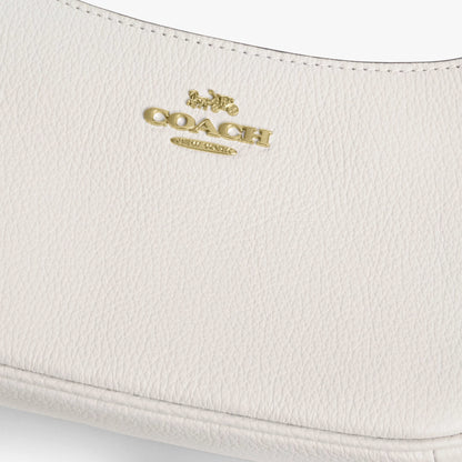 Coach Teri Mini Crossbody Bag - Gold/Chalk