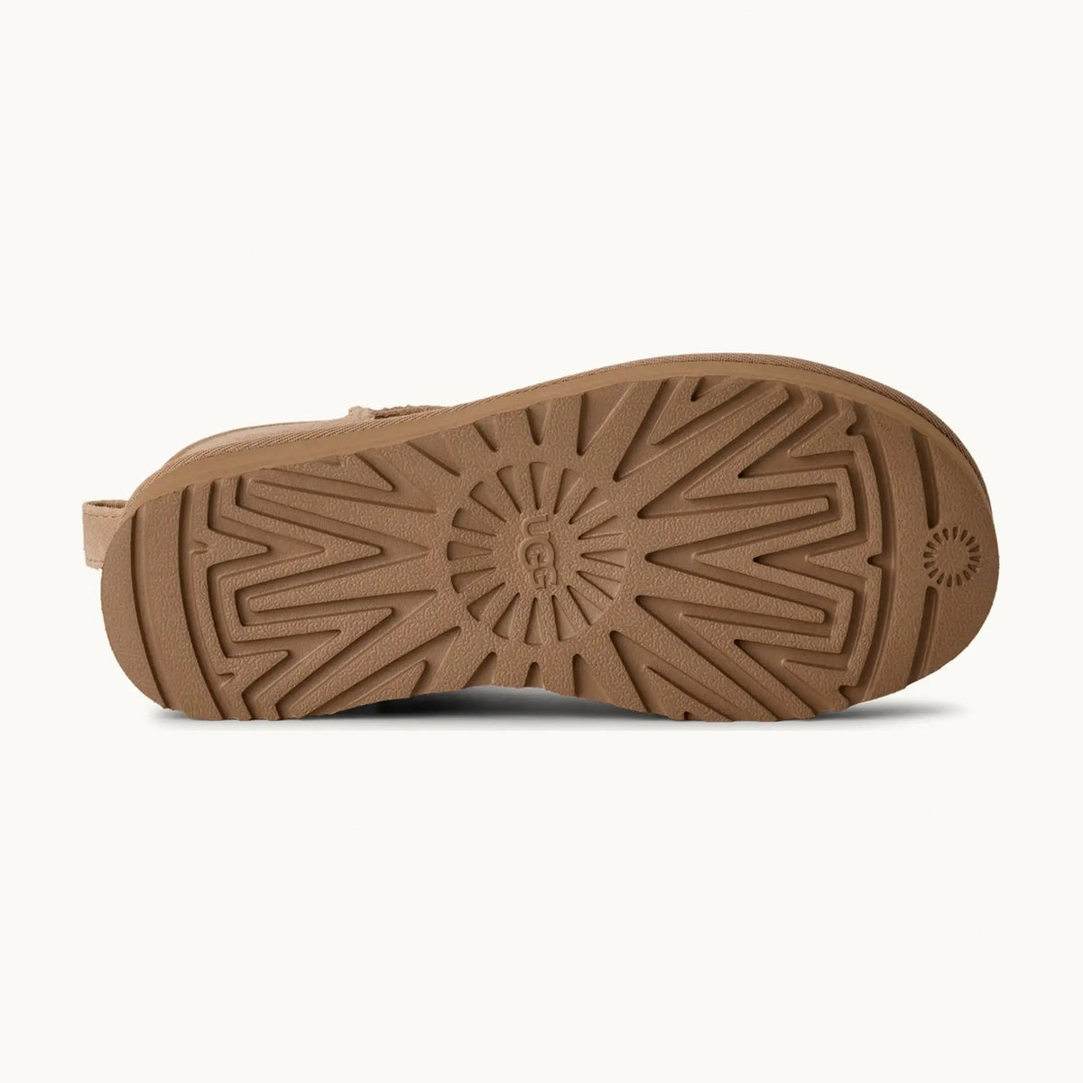 UGG Classic Ultra Mini Platform - Sand
