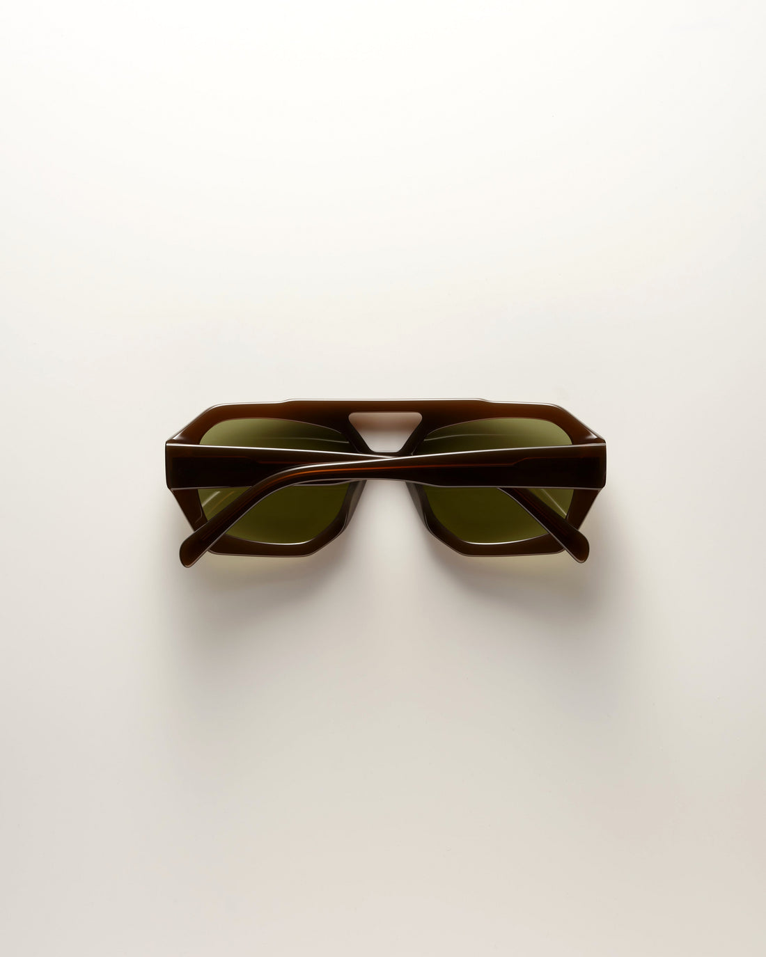 VEHLA River Sunglasses - Coco/Khaki