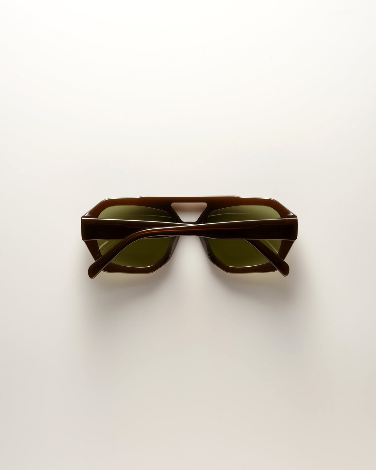 VEHLA River Sunglasses - Coco/Khaki
