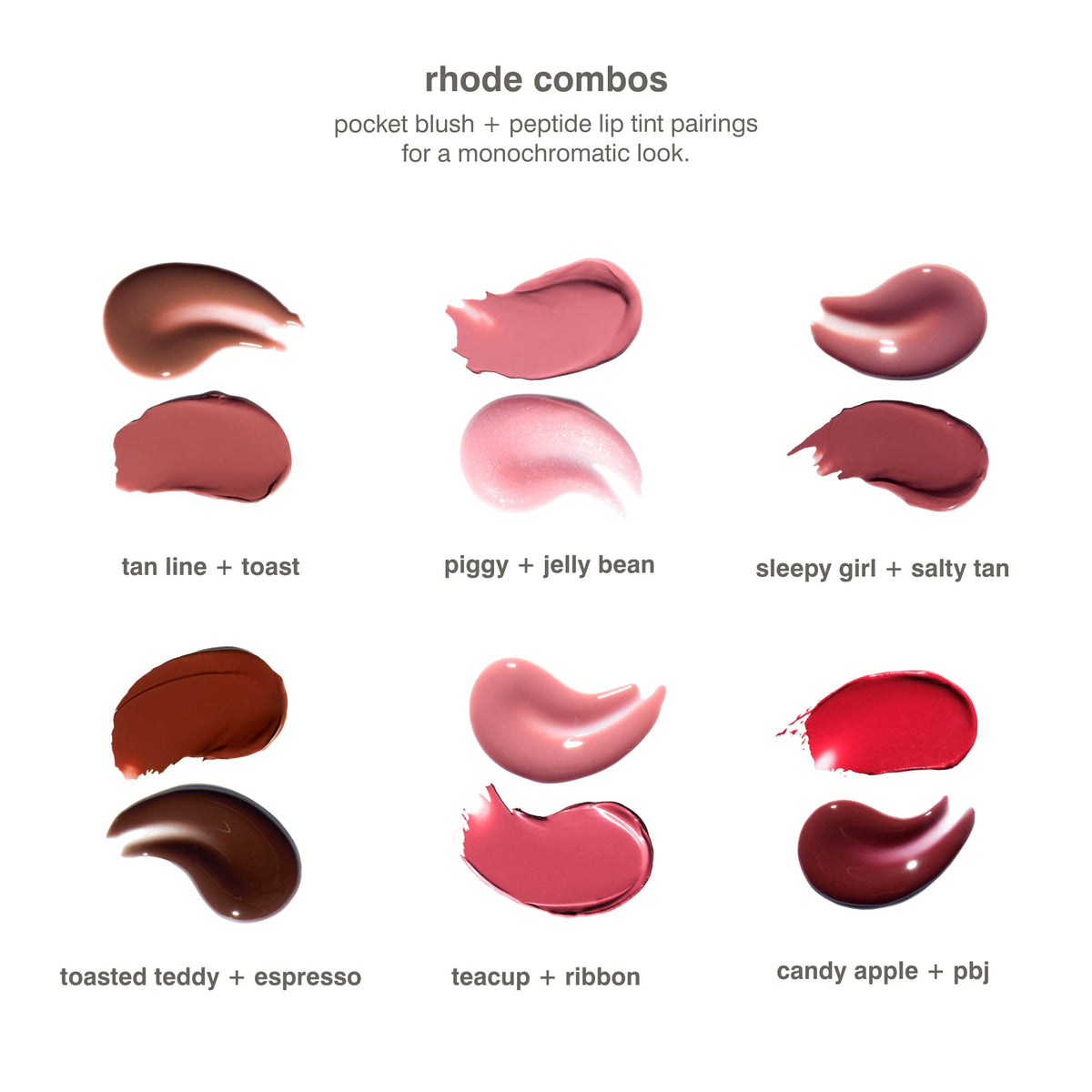 Rhode Pocket Blush Buildable Hydrating Cream Blush - Sprinkle - warm pearly pink