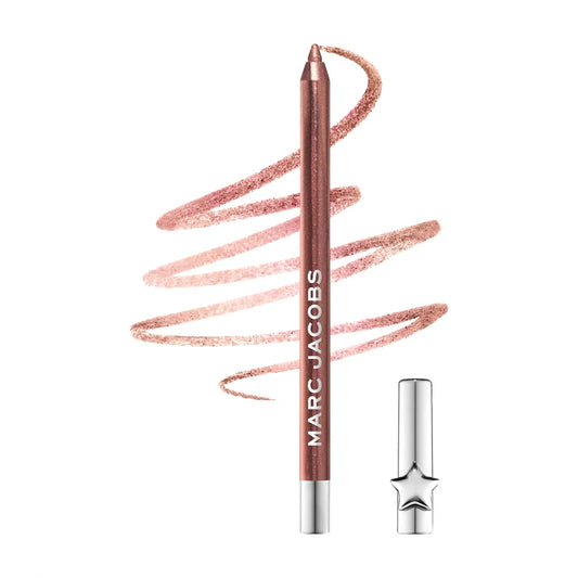 Marc Jacobs Drawn This Way Eyeliner - SO TEA - BRONZE DUOCHROME