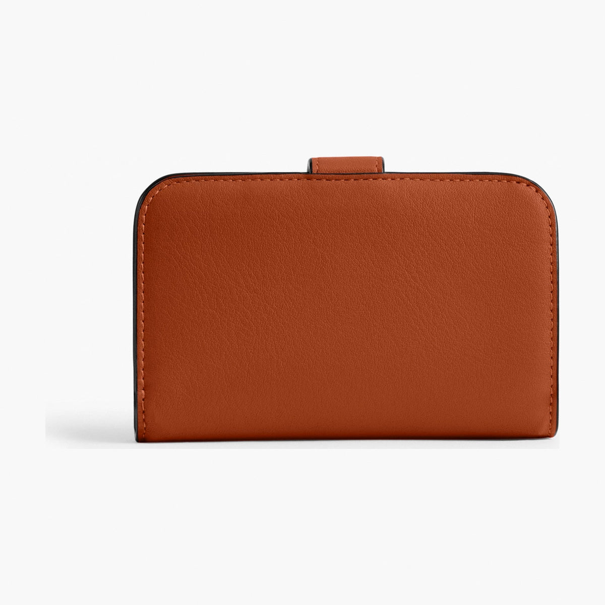 Coach Tabby Wallet - Brass/Amber Brown
