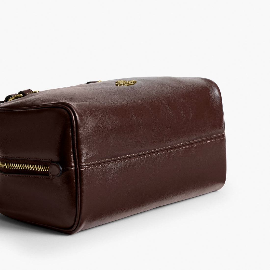 Coach Sydney Shoulder Bag - Gold/Maple