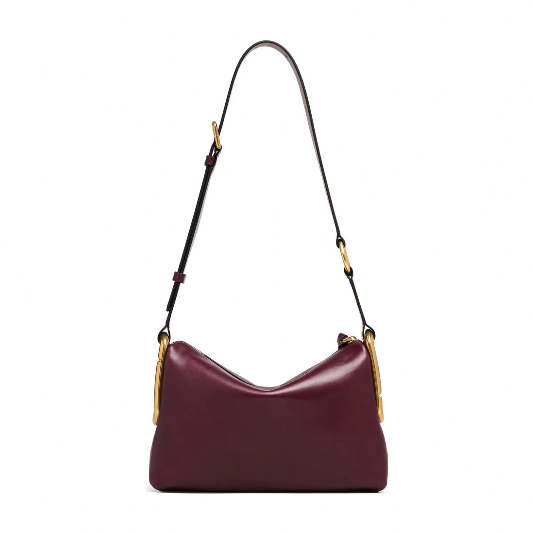 Marc Jacobs Scene Medium Shoulder Bag - DARK PORT