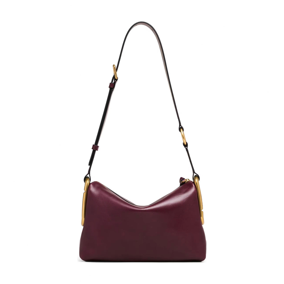 Marc Jacobs Scene Medium Shoulder Bag - DARK PORT