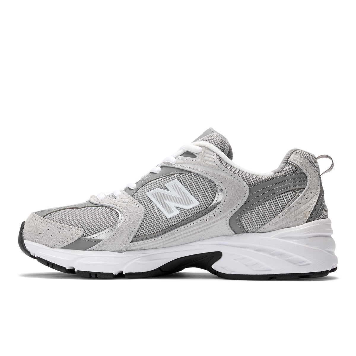 New Balance 530 - RAINCLOUD with SHADOW GREY and Silver Metallic
