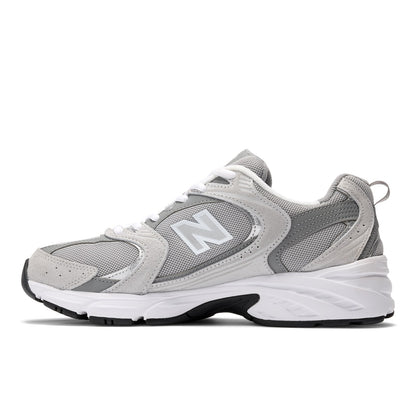 New Balance 530 - RAINCLOUD with SHADOW GREY and Silver Metallic