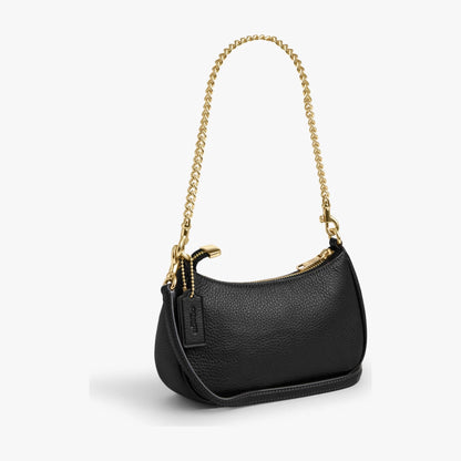 Coach Teri Mini Crossbody Bag - Gold/Black