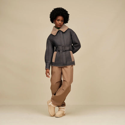 UGG Classic Mini Heritage - Sand Castle