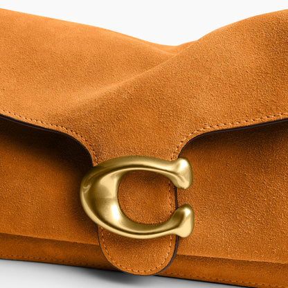 Coach Tabby Shoulder Bag 26 - Brass/Marigold