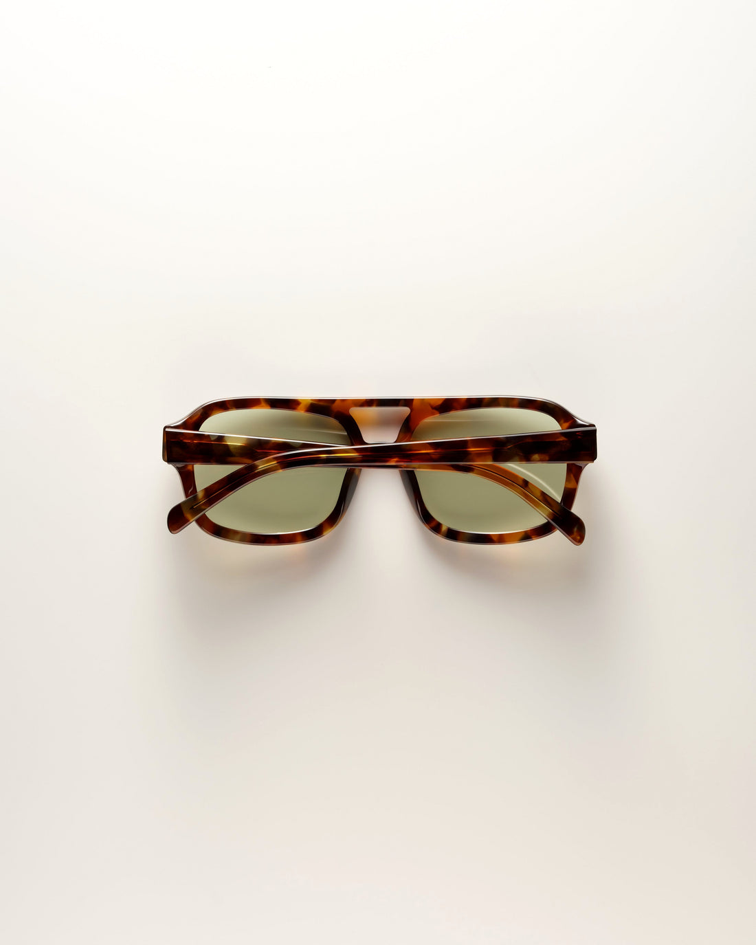 VEHLA Dixie Sunglasses - Tort/Sage