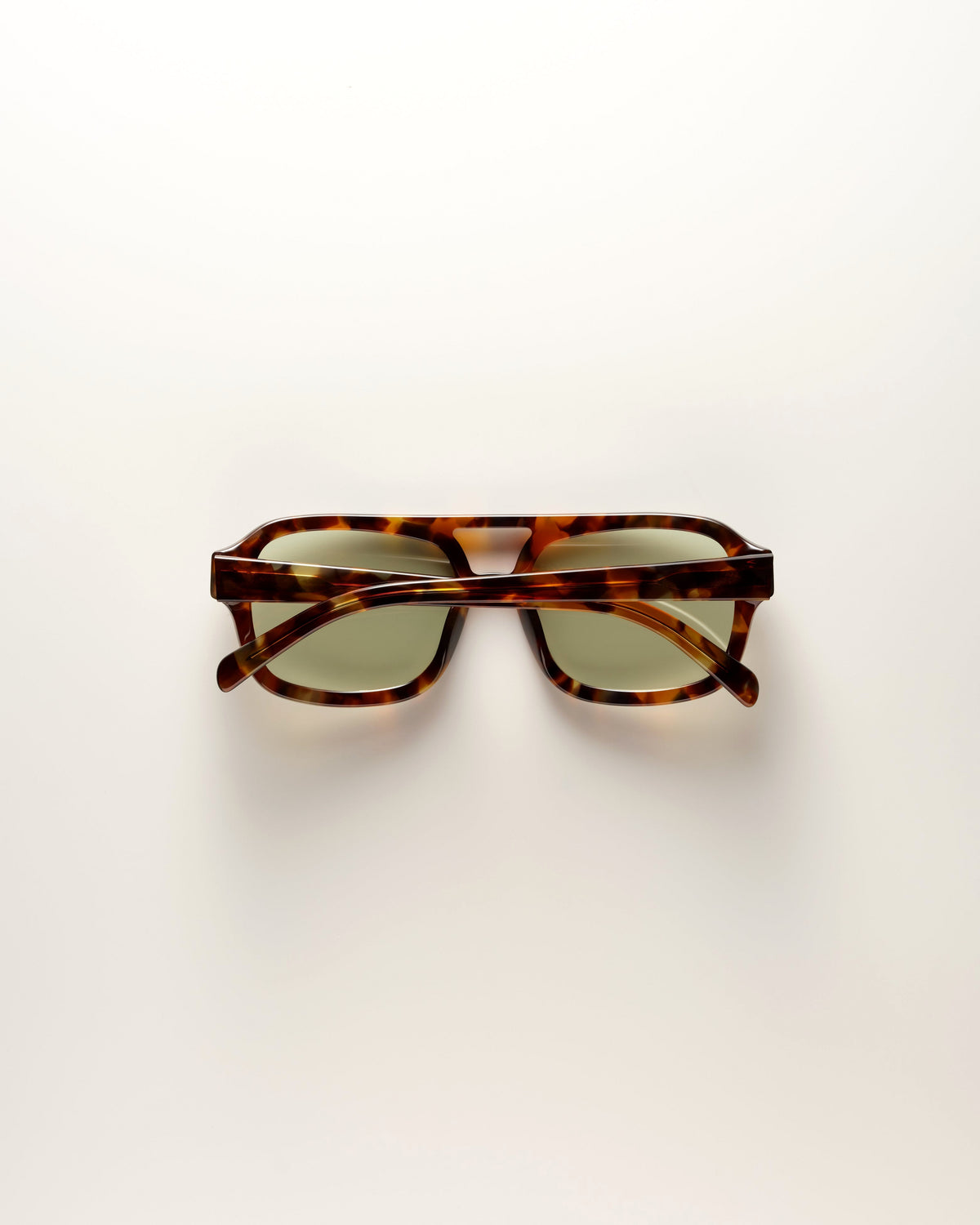 VEHLA Dixie Sunglasses - Tort/Sage