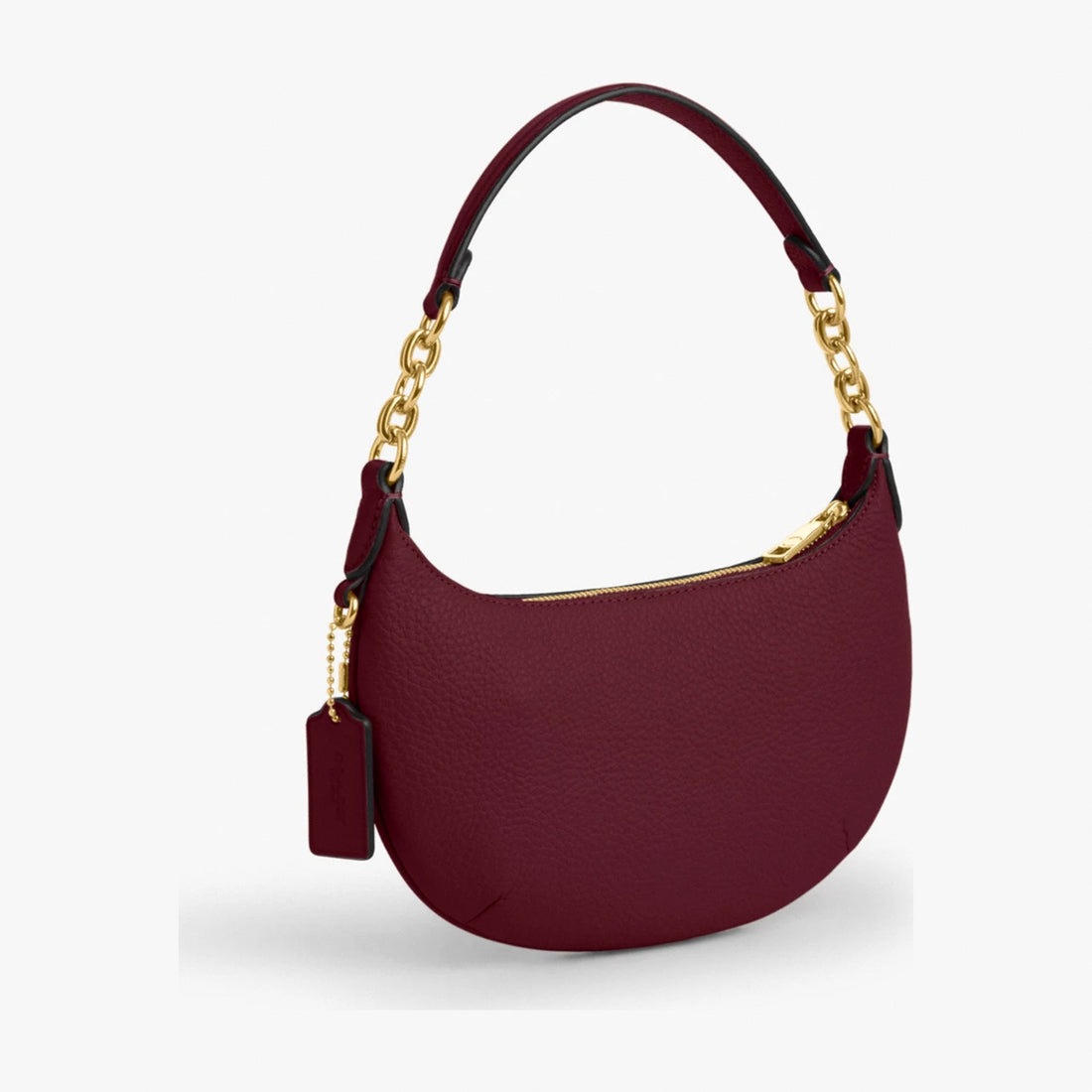 Coach Mini Payton Bag - Im/Dark Cherry
