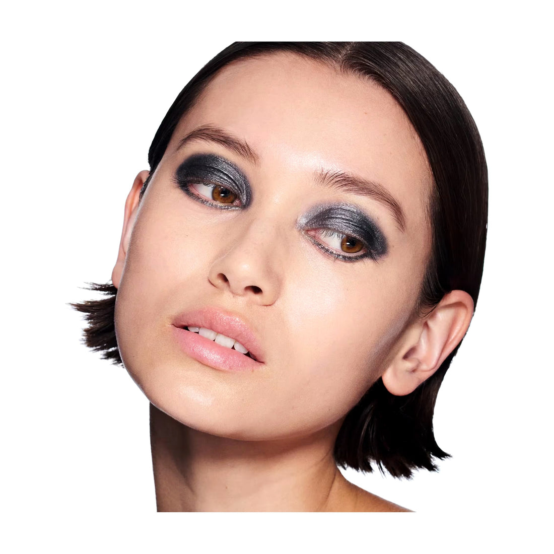 Marc Jacobs Born Star Eyeshadow - OUT LATE - METALLIC BLACK