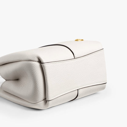 Coach Lana Shoulder Bag 19 - Brass/Chalk